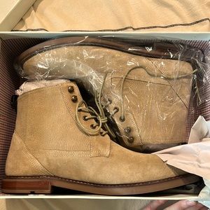 NEW BEN SHERMAN BOOTS SIZE 8.5